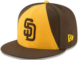 San Diego Padres MLB Snapbacks Hats TX 13