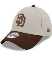 San Diego Padres MLB Snapbacks Hats TX 18
