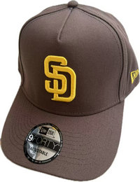 San Diego Padres MLB Snapbacks Hats TX 19