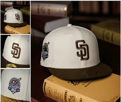 San Diego Padres MLB Snapbacks Hats TX 7