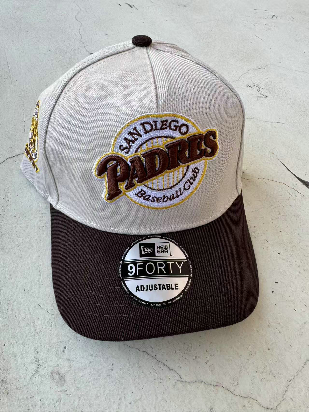 San Diego Padres MLB Snapbacks Hats TX 9