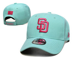 San Diego Padres MLB Snapbacks Hats ty 5
