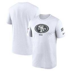 San Francisco 49ers 2024 Salute To Service T-shirt