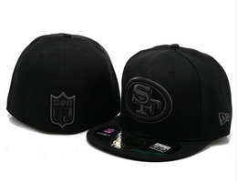 San Francisco 49ers NFL Fitted hats 60do 2