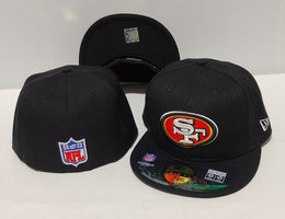 San Francisco 49ers NFL Fitted hats 60do 7