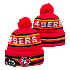 San Francisco 49ers NFL Knit Beanie Hats YD 11