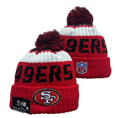 San Francisco 49ers NFL Knit Beanie Hats YD 14