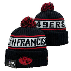 San Francisco 49ers NFL Knit Beanie Hats YD 17