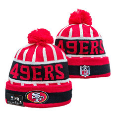 San Francisco 49ers NFL Knit Beanie Hats YD 20