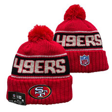 San Francisco 49ers NFL Knit Beanie Hats YD 21