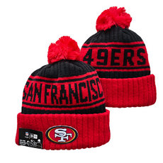 San Francisco 49ers NFL Knit Beanie Hats YD 8