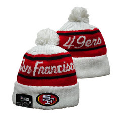 San Francisco 49ers NFL Knit Beanie Hats YD 9