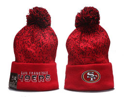 San Francisco 49ers NFL Knit Beanie Hats YP 07