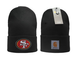 San Francisco 49ers NFL Knit Beanie Hats YP 10