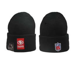 San Francisco 49ers NFL Knit Beanie Hats YP 13