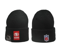 San Francisco 49ers NFL Knit Beanie Hats YP 5