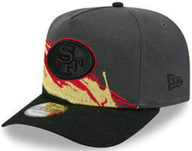 San Francisco 49ers NFL Snapbacks Hats TX 06