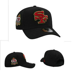 San Francisco 49ers NFL Snapbacks Hats TX 08