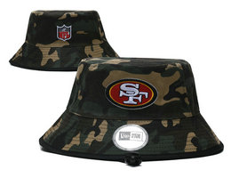 San Francisco 49ers NFL Snapbacks Hats TX 09