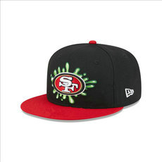 San Francisco 49ers NFL Snapbacks Hats TX 15