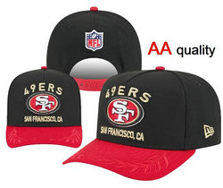 San Francisco 49ers NFL Snapbacks Hats YD AA 03