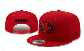 San Francisco 49ers NFL Snapbacks Hats Ys 53