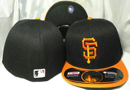 San Francisco Giants MLB Fitted hats 60do 1