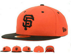 San Francisco Giants MLB Fitted hats 60do 3