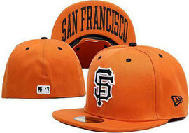 San Francisco Giants MLB Fitted hats LX 1