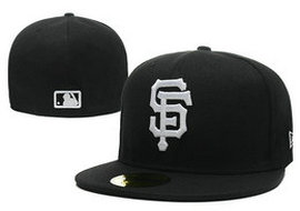 San Francisco Giants MLB Fitted hats LX 2