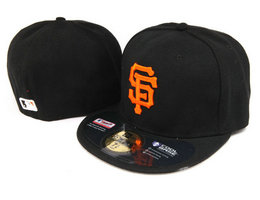 San Francisco Giants MLB Fitted hats LX 3