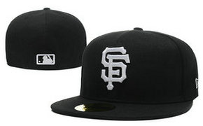 San Francisco Giants MLB Fitted hats LX 4
