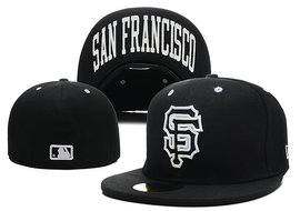San Francisco Giants MLB Fitted hats LX 5