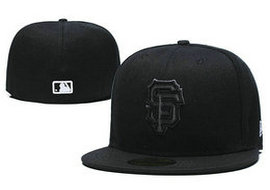 San Francisco Giants MLB Fitted hats LX 5