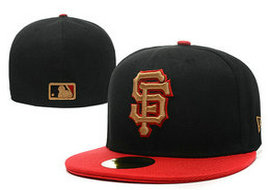 San Francisco Giants MLB Fitted hats LX 7