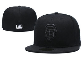 San Francisco Giants MLB Fitted hats LX 8