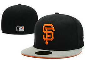 San Francisco Giants MLB Fitted hats LX 9