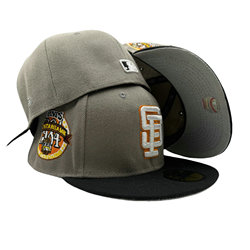San Francisco Giants MLB Fitted hats LX 9
