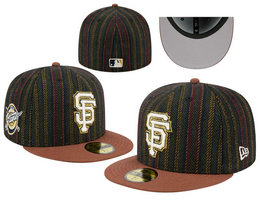 San Francisco Giants MLB Fitted hats ty 1