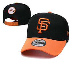 San Francisco Giants MLB Snapbacks Hats TX 001