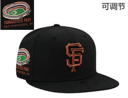 San Francisco Giants MLB Snapbacks Hats TX 002