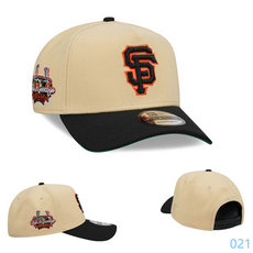 San Francisco Giants MLB Snapbacks Hats TX 07