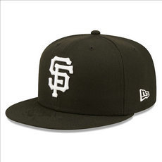 San Francisco Giants MLB Snapbacks Hats TX 08
