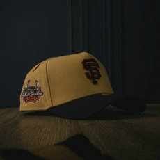 San Francisco Giants MLB Snapbacks Hats TX 10