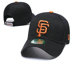 San Francisco Giants MLB Snapbacks Hats TY 001