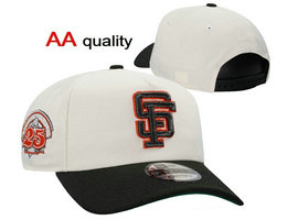 San Francisco Giants MLB Snapbacks Hats YD 01