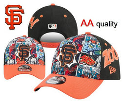San Francisco Giants MLB Snapbacks Hats YD AA 02