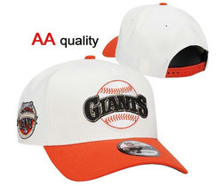 San Francisco Giants MLB Snapbacks Hats YD AA 08