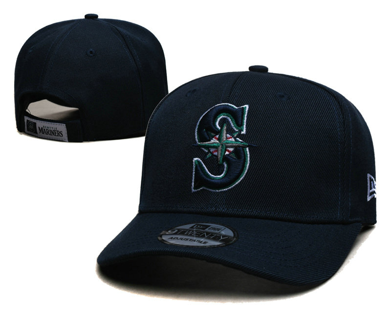 Seattle Mariners MLB Snapbacks Hats TX 03