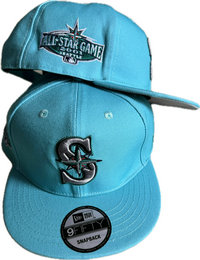 Seattle Mariners MLB Snapbacks Hats TX 04